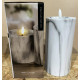 Super smuk Candel led lys i luksus udgaven fra H&S   med Timer funktion