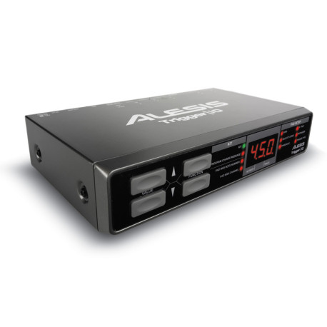 Brugt DISC Alesis Trigger iO Trigger-to-MIDI/USB Interface