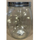 Salg af Store Glas i 2 str med LED lys i 2 modeller