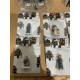 15 Pakker Jule Deco Varer