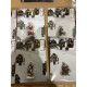 15 Pakker Jule Deco Varer