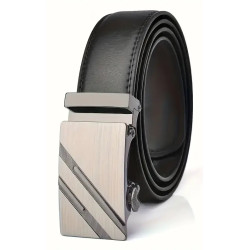 Herrebælte med høj kvalitet automatisk spænde i Ny Model  model nr. JK 01