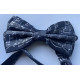 Super flot Musik Butterfly i Sort / Hvid