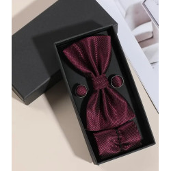 Luksus Sættet til den kræsende Herre i Bourgogne