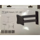 Wall Mount TV Beslag 15 - 23"