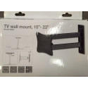 Wall Mount TV Beslag 15 - 23"