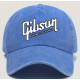 Elegant Gibson Baseballkasket i høj kvalitet i farven Blå