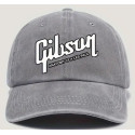 Elegant Gibson Baseballkasket i høj kvalitet i farven Grå