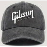 Elegant Gibson Baseballkasket i høj kvalitet i farven Sort