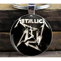 Metalica - Elegante Zink Legering Kuppel Vedhæng NR 08