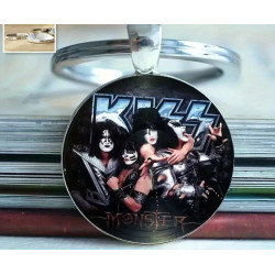 Kizz - Elegante Zink Legering Kuppel Vedhæng NR 11