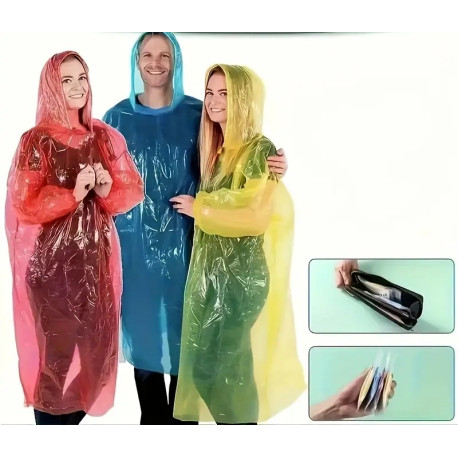 En gangs Regnslag til festival