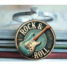 "Rock & Roll Guitar" Nøglering