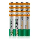 AAA genopladelige batterier 1350.MAH