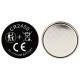 CR2450 3V knapbatterier - pakke tilbud 5.stk