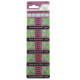 AG6/LR920/371 1,5V knapcellebatterier