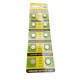 LR41 AG3 392 384 192 Knapholderbatterier 1,5V