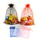 20 ass super flotte Fleksible Smykke poser  i 100% Polyester