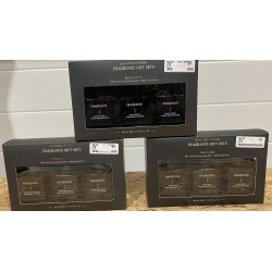 de fineste Dufte i sæt med 3 stk 30 ml Dufte