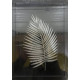 Super flot glas billede i ramme med Jule Deco