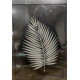 Super flot glas billede i ramme med Jule Deco