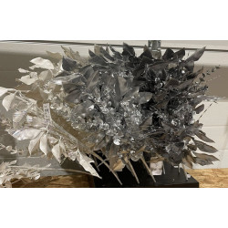 1 Display med 34 stk Super store flotte Deco Blomster
