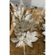 1 Display med 34 stk Super store flotte Deco Blomster