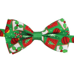 Herrens Jule butterfly i flot grøn farve