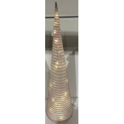 Super fin led Jule Lanterne