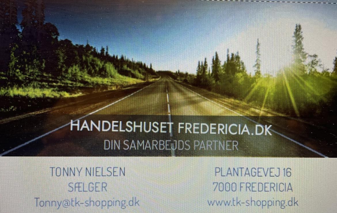 HANDELSHUSET - FREDERICIA.DK