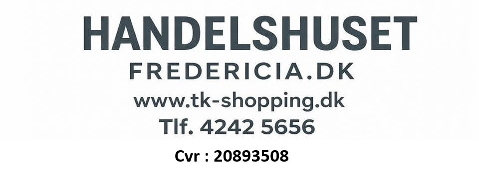 HANDELSHUSET - FREDERICIA.DK